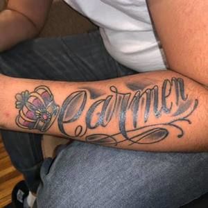 Meet your Posher, Luis